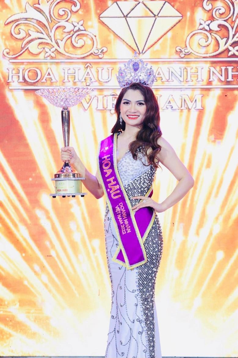 Cuộc thi tổ chức mùa 1, Mạc Thị Minh đăng quang. Ảnh: BTC.