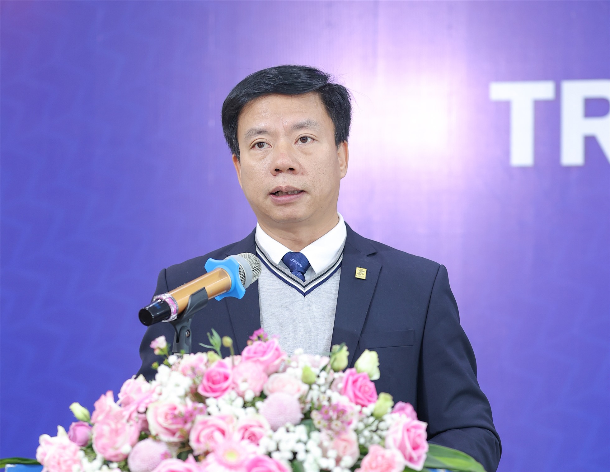Ông Nguyễn Quang Minh, Tổng giám đốc NAPAS