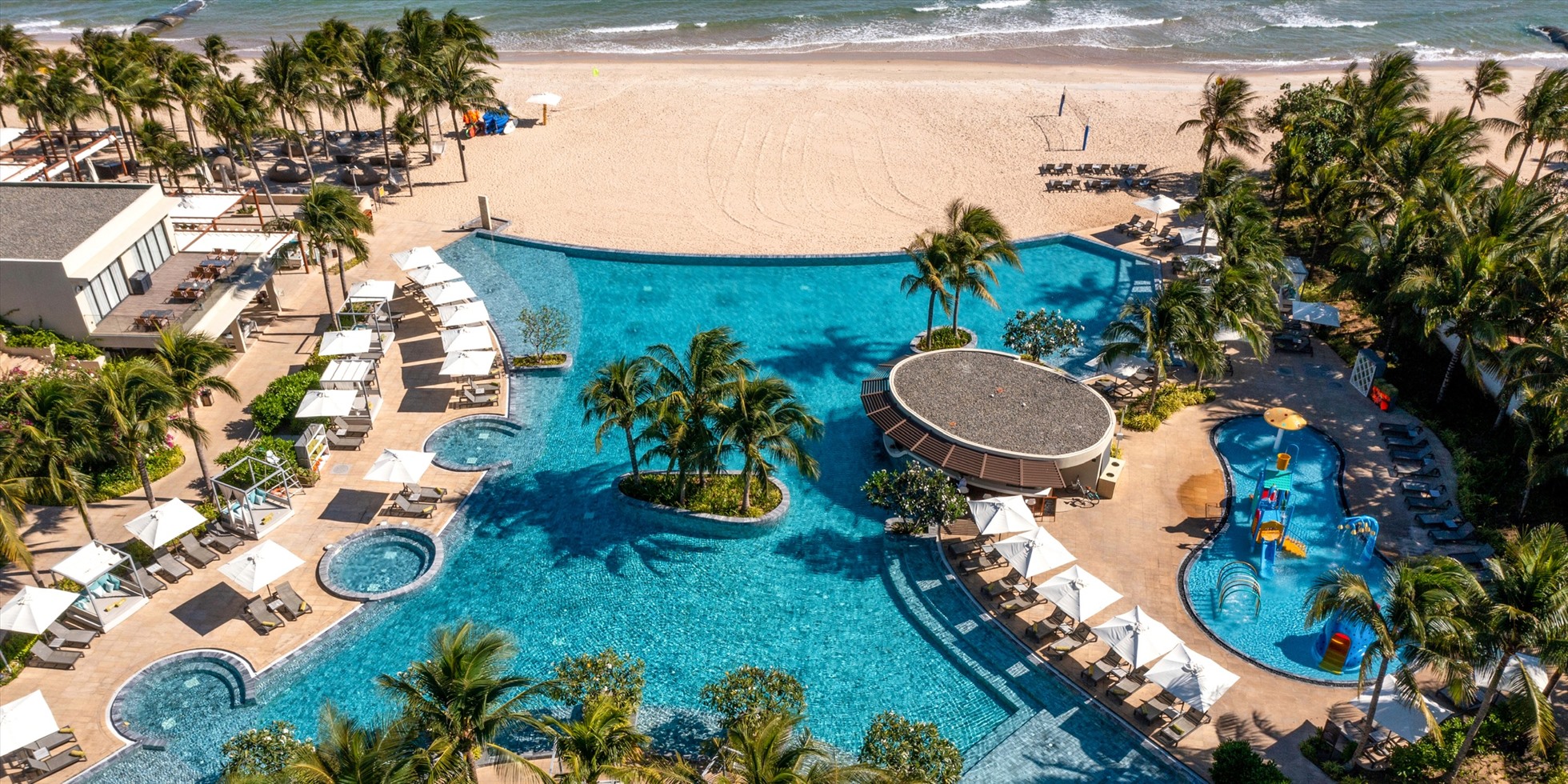 Melia Hồ Tràm Beach