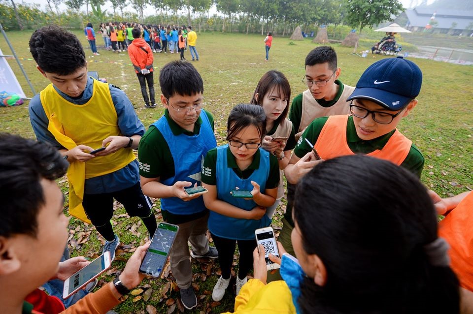 Lối đi mới của du lịch team building