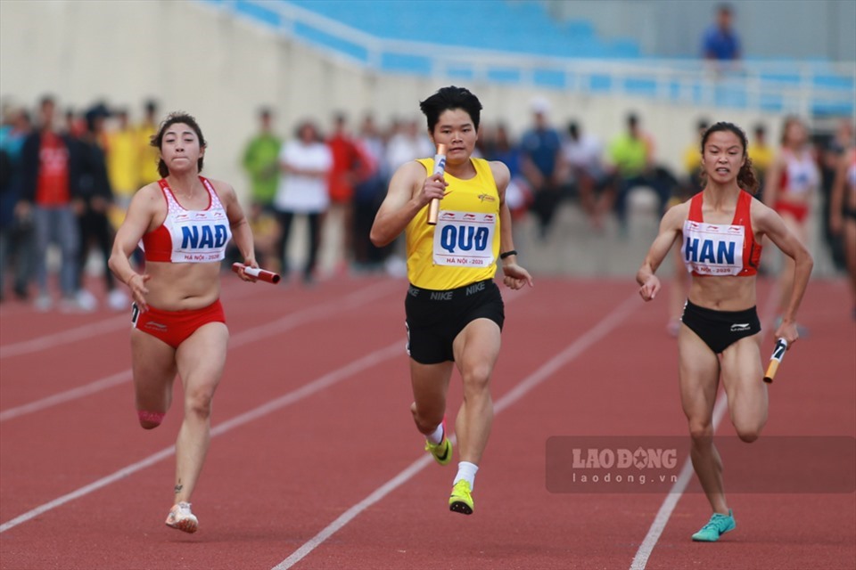 Năm 2023 thể thao Việt Nam sẽ chú trọng công tác đào tạo vận động viên trẻ. Ảnh: Minh Anh