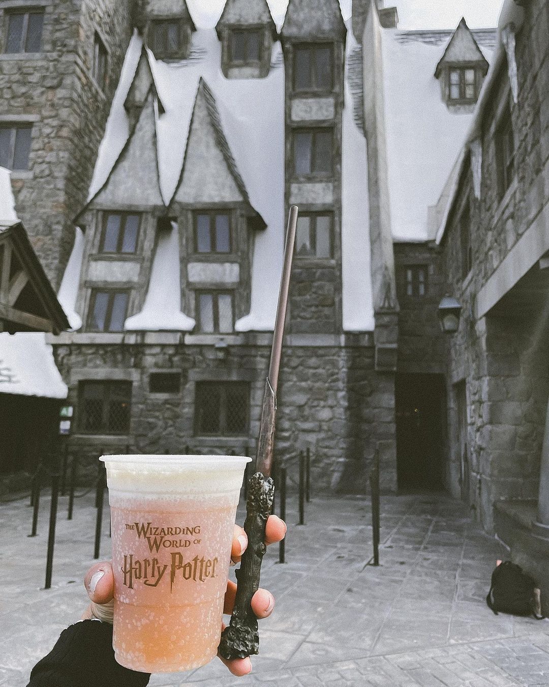 Du lịch hoài cổ. Ảnh: @unistudios