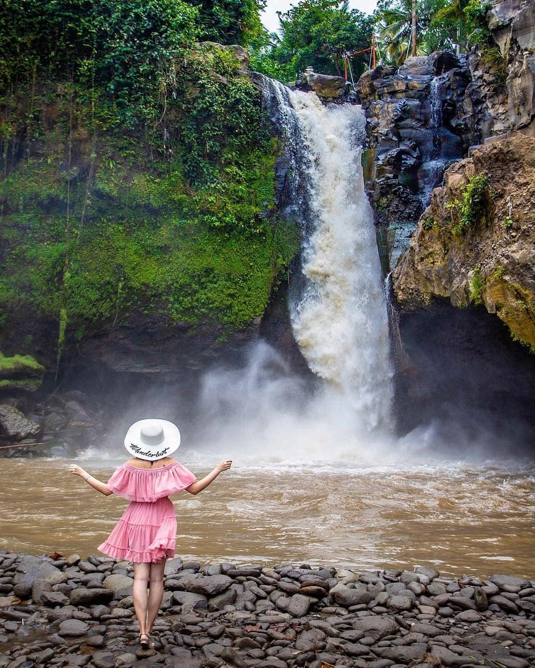 Kỳ nghỉ không công việc. Ảnh: @visitbali.indonesia