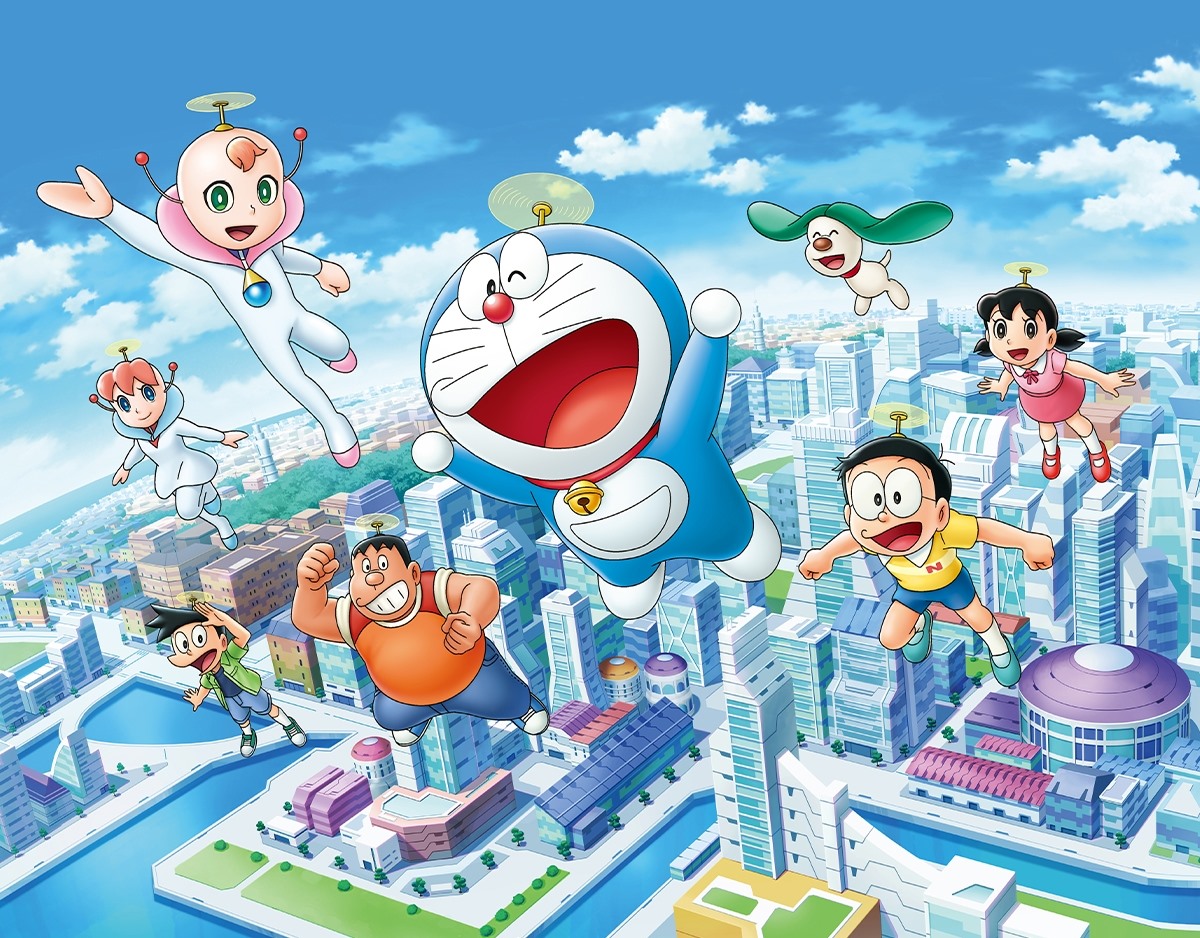 Doraemon- und Katzenfilme sind während des Mondneujahrs sehenswert