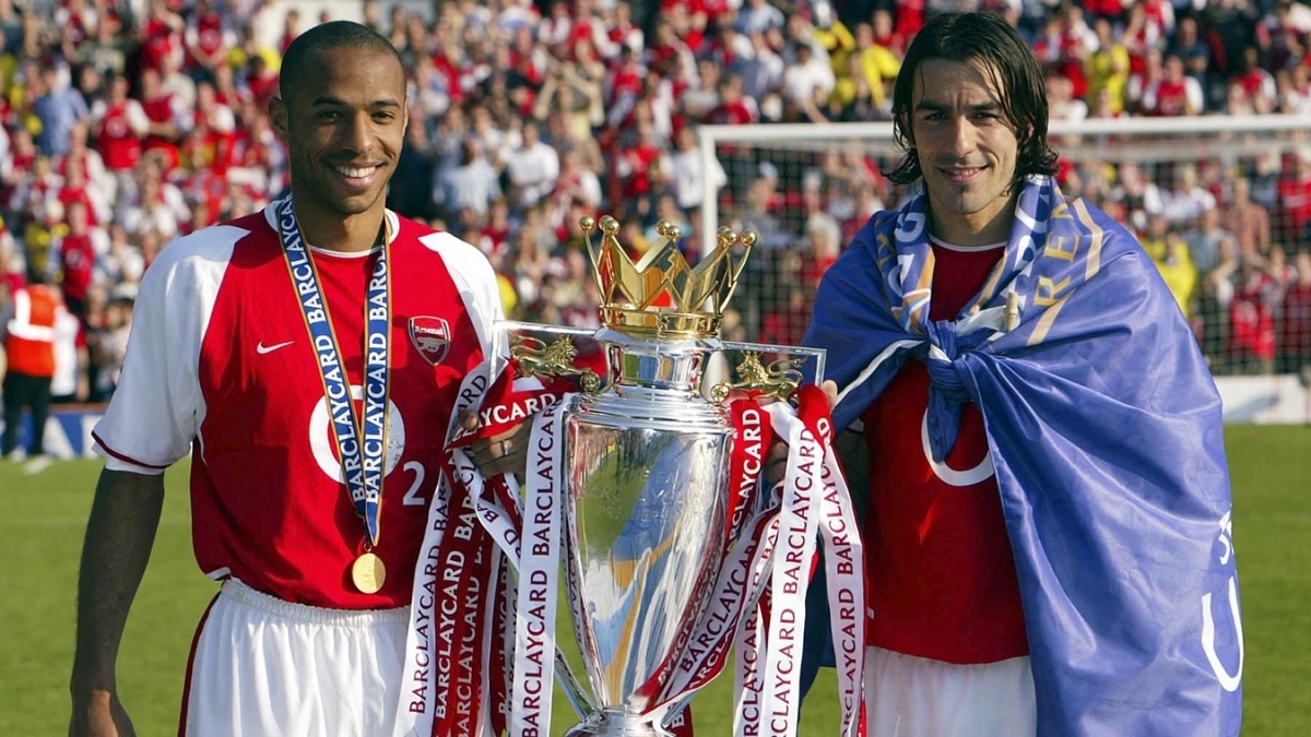 Mùa gần nhất Arsenal vô địch đã cách đây 19 năm. Ảnh: AFP