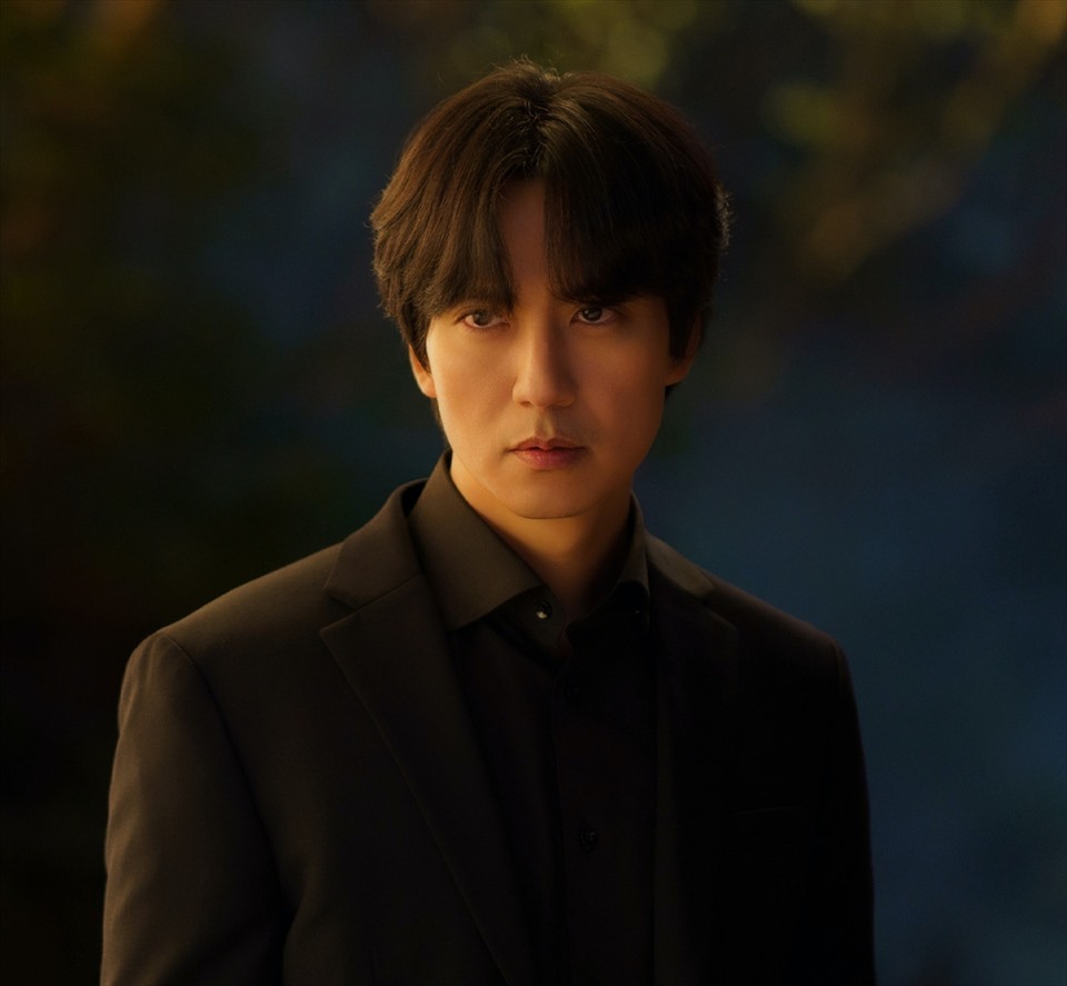 Kim Nam Gil ấn tượng trong vai pháp sư nửa người, nửa quỷ Pan. Ảnh: Nhà sản xuất.