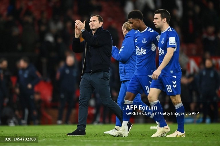 Điểm Nhấn Man United 3-1 Everton: Niềm Tin Lớn Dần Với "Quỷ đỏ"