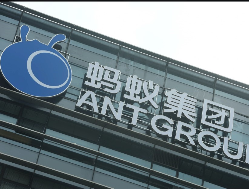 Ant Group cho biết tỉ phú Jack Ma sẽ không còn kiểm soát công ty nữa. Ảnh: AFP