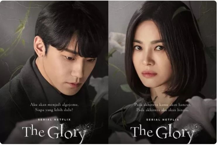 Lee Do Hyun tiếp tục đóng cặp với đàn chị hơn 14 tuổi trong Glory. Ảnh: Netflix