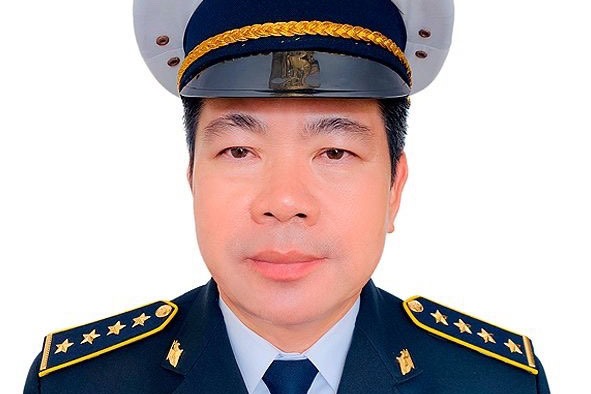 Ông Hoàng Văn Lương, Giám đốc Trung tâm Kiểm dịch Y tế Quốc tế tỉnh Quảng Ninh