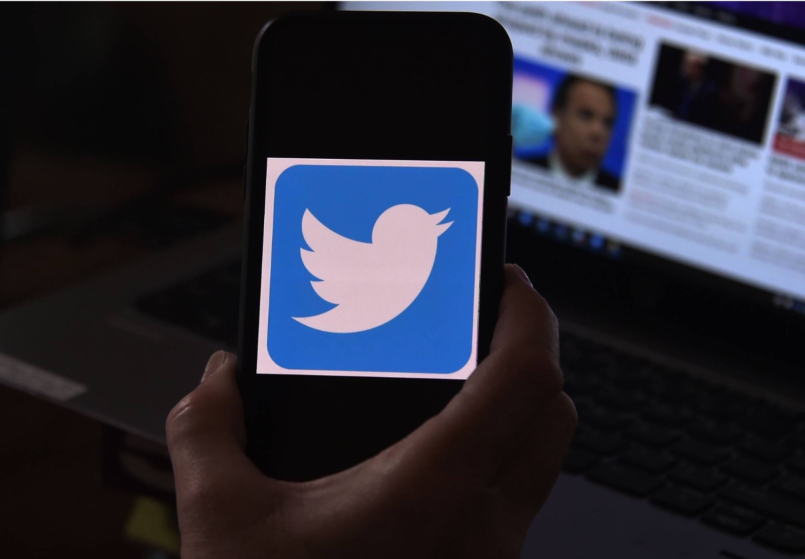 Twitter có thể trở thành một trong những nguồn tin cho các nghiên cứu khoa học. Ảnh: AFP