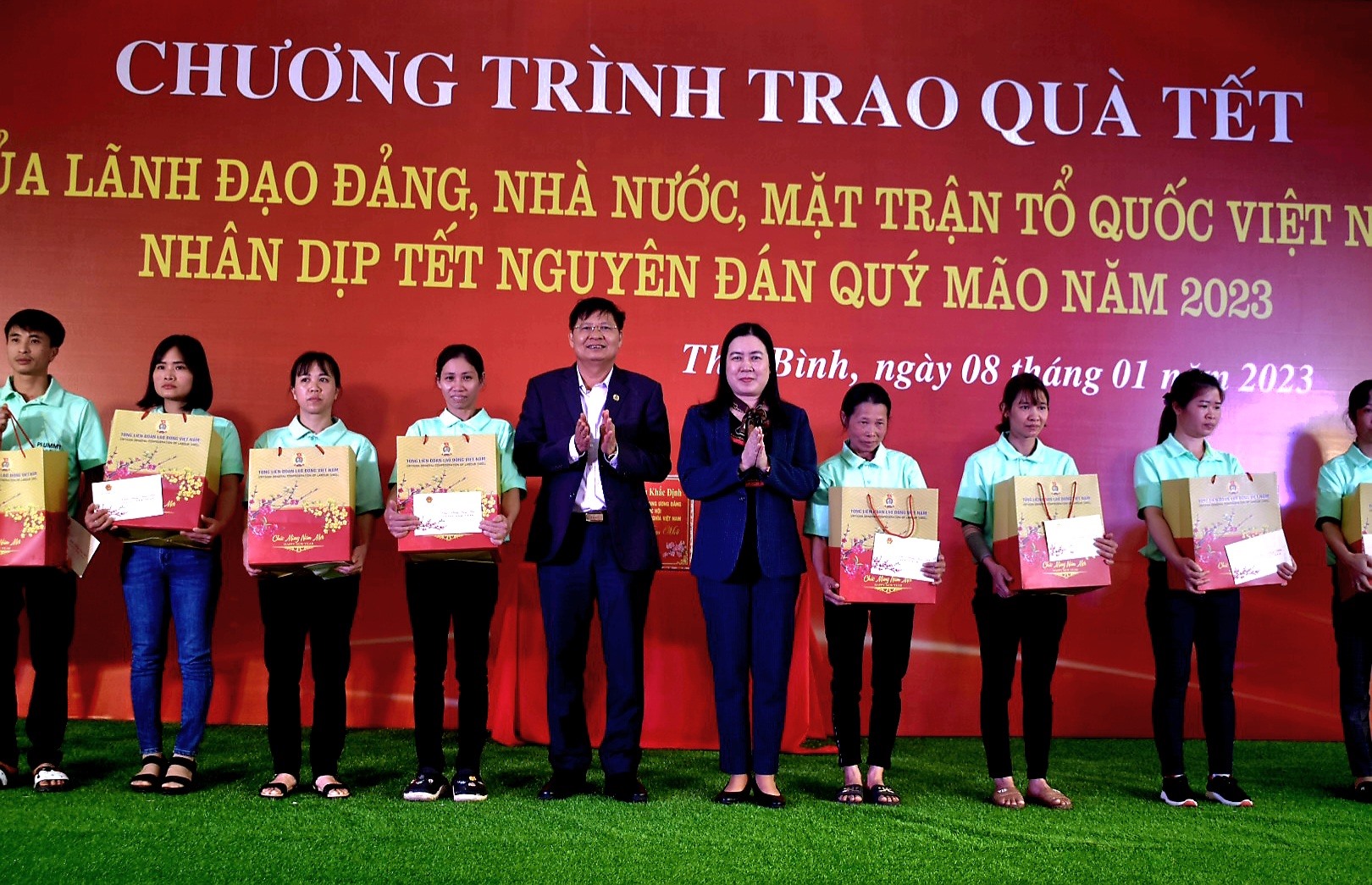 Đồng chí Nguyễn Phan Anh - Phó Chủ tịch Tổng Liên đoàn Lao động Việt Nam và