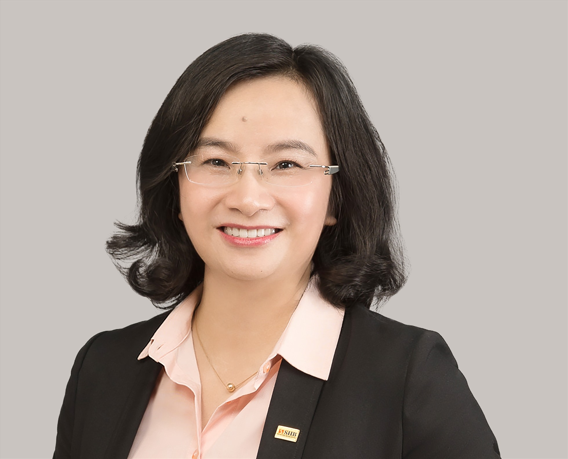 Bà Ngô Thu Hà – Tổng Giám đốc SHB. Ảnh: SHB