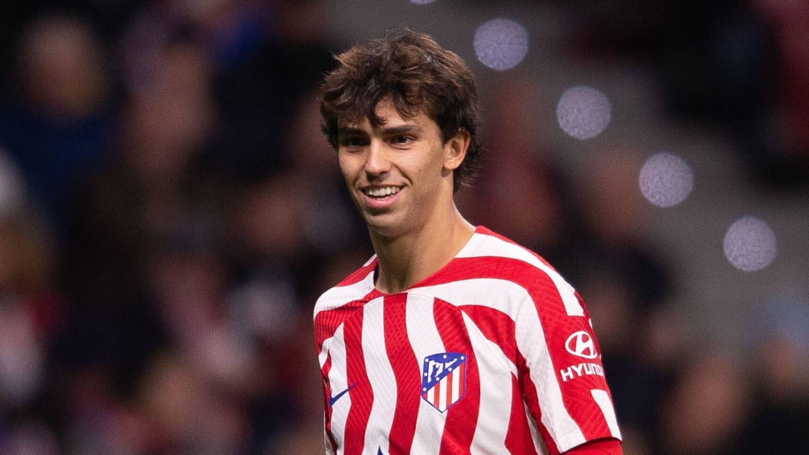 Joao Felix là bổ sung cần thiết khi Jesus vắng mặt.  Ảnh: AFP