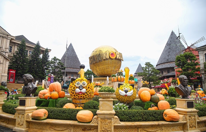 Sun World Bà Nà Hills - Địa Điểm Du Lịch Đà Nẵng Được Yêu Thích