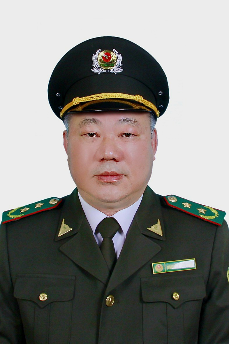 Ông Nguyễn Hữu Thiện - Phó Cục trưởng Cục Kiểm lâm. Ảnh: NVCC