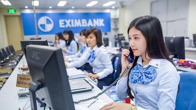 Eximbank chốt ngày chi trả cổ tức bằng cổ phiếu sau nhiều năm. Ảnh: Nguồn Eximbank