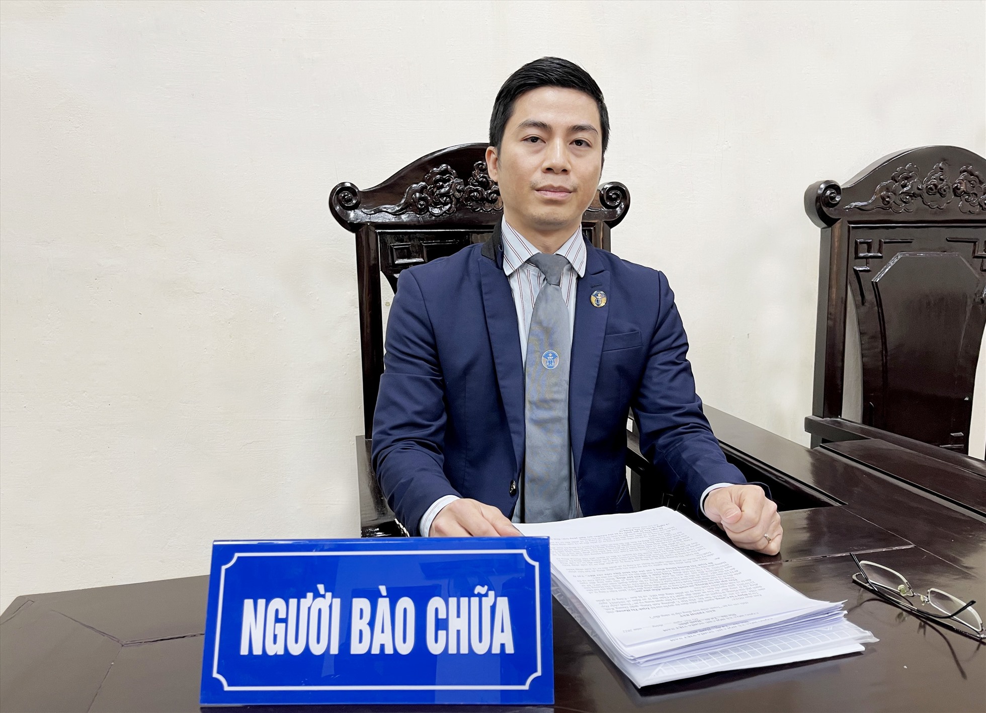 Luật sư Nguyễn Văn Đồng chia sẻ về giải pháp ngăn chặn các vụ án mạng gia đình. Ảnh: Nhân vật cung cấp