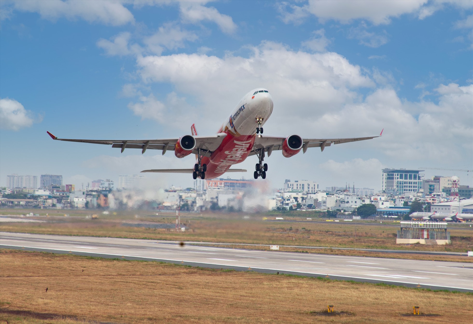 Vietjet A330. NguoofnL Vietjet