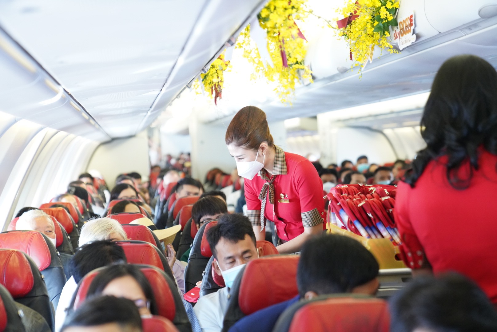 Nguồn: Vietjet