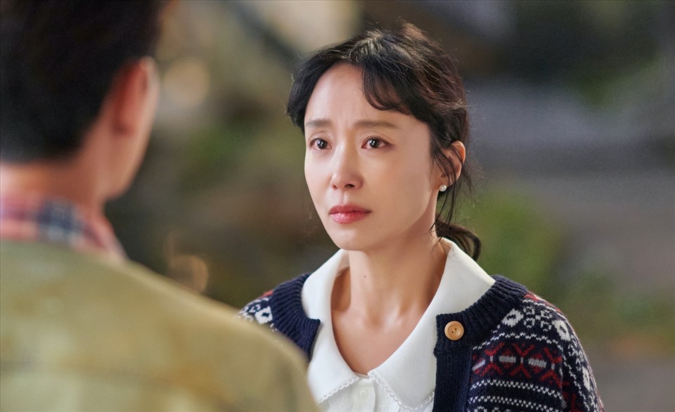 Jeon Do Yeon vào vai bà mẹ có tính cách sôi nổi, quyết đoán nhưng luôn lạc quan, tích cực. Ảnh: Nhà sản xuất