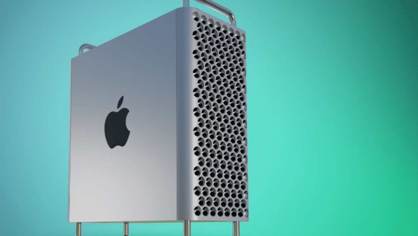 Mac Pro mới được cho là sẽ giữ nguyên thiết kế cũ năm 2019. Ảnh: Macrumor