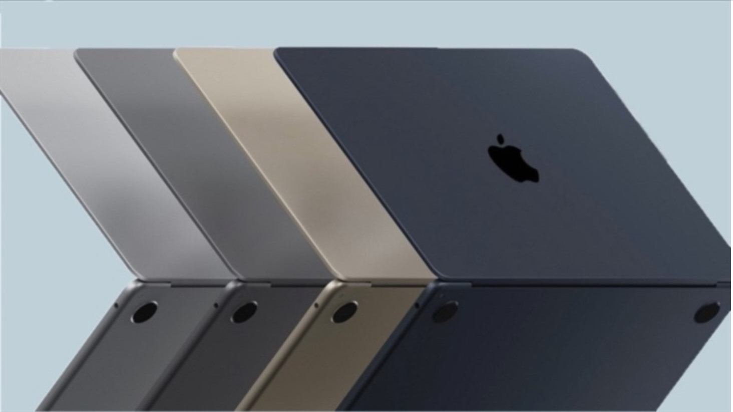 Liệu MacBook Air sẽ có phiên bản mới 15 inch vào tháng 4 này? Ảnh: Apple