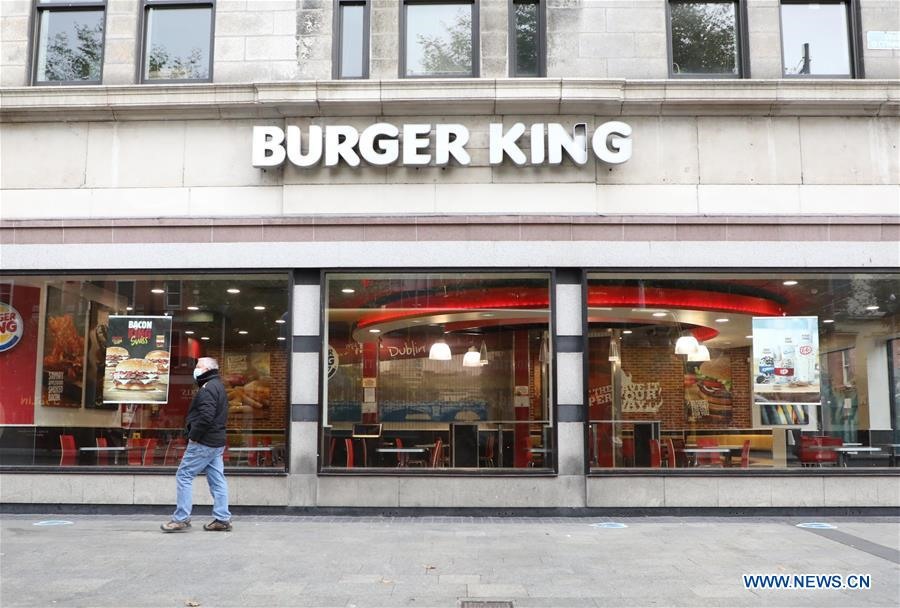 Ông Joshua Kobza sẽ được bổ nhiệm làm CEO chuỗi đồ ăn nhanh Burger King bắt đầu từ ngày 1.3 tới đây. Ảnh: Xinhua
