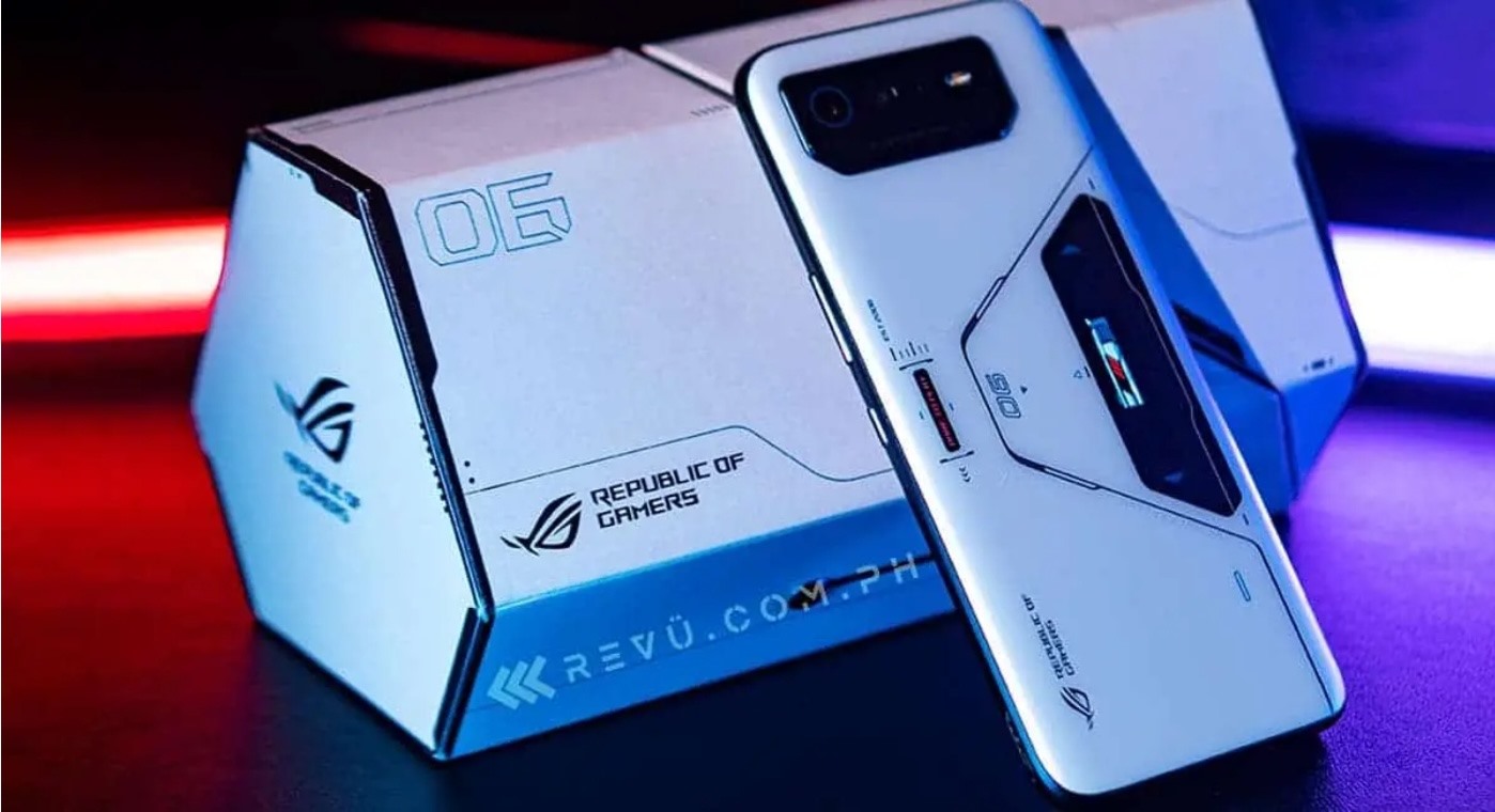 ASUS ROG Phone 5S lộ cấu hình: Màn hình OLED 144Hz, chip Snapdragon 888+ và  pin 6,000 mAh