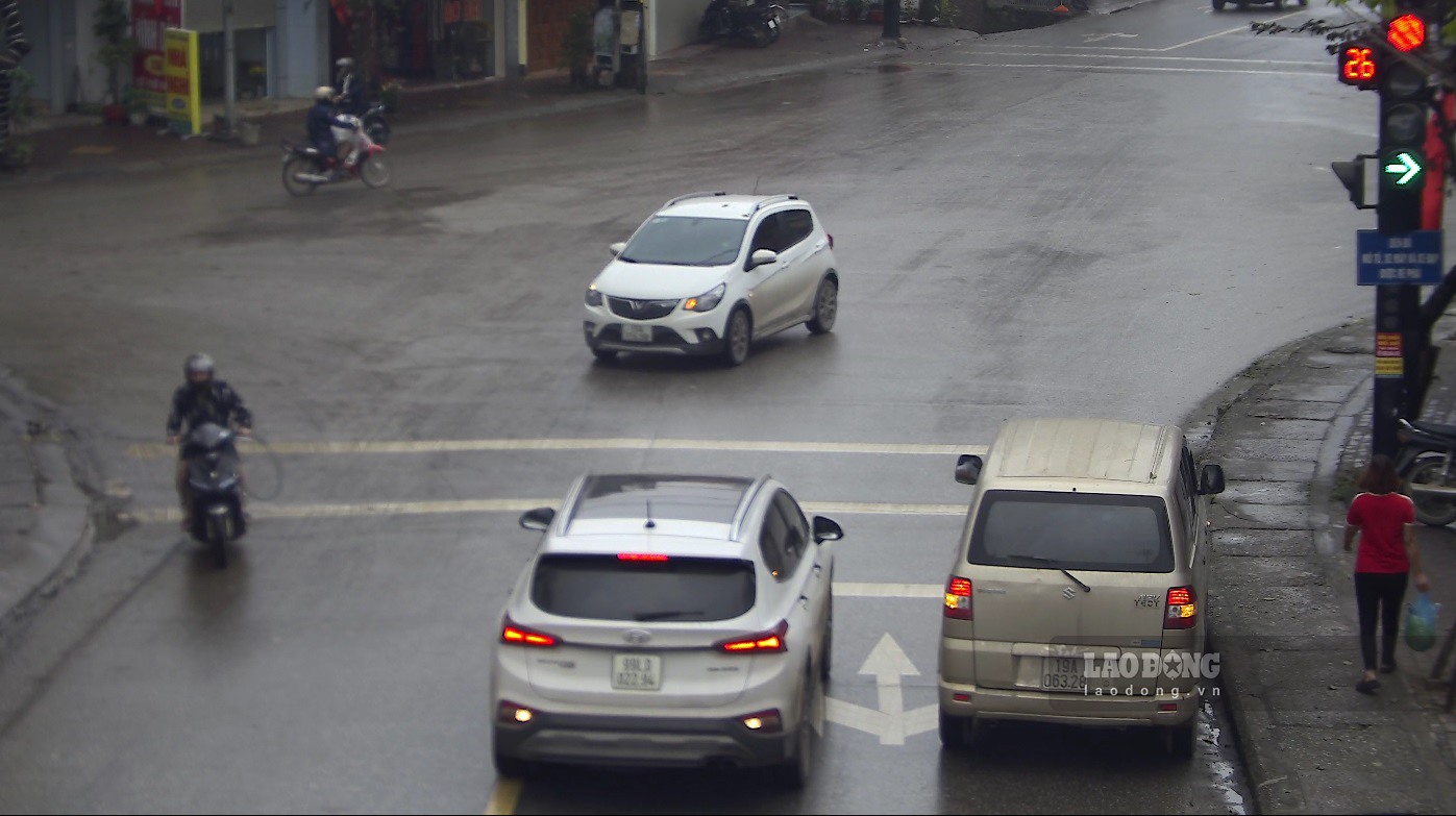 Nhiều người dân lo lắng khi Yên Bái chuẩn bị áp dụng phạt nguội vi phạm giao thông qua camera giám sát. Ảnh: Trung tâm giám sát giao thông.