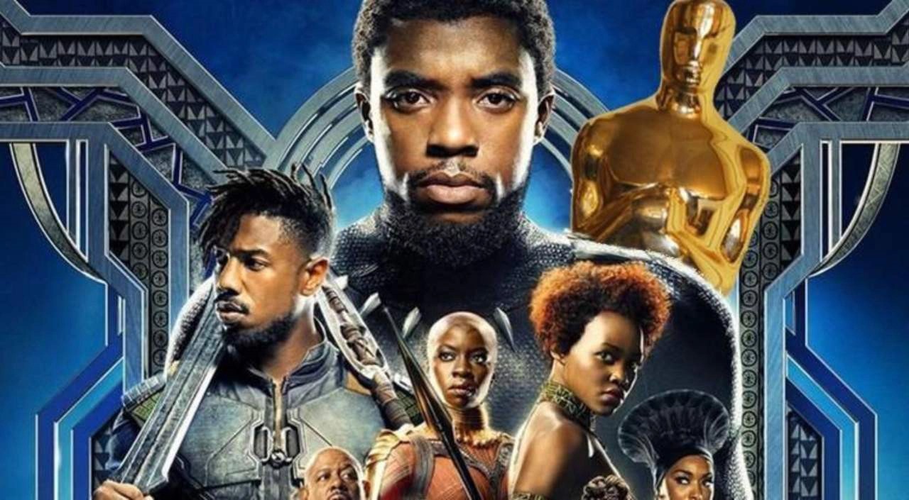 “Black Panther” là phim siêu anh hùng đầu tiên được đề cử Oscar ở hạng mục “Phim xuất sắc” nhưng đã gây tranh cãi dữ dội. Ảnh: Nhà sản xuất cung cấp