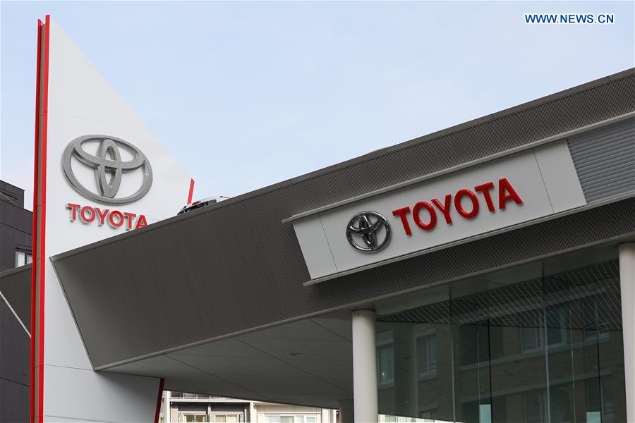 Toyota đã công bố kế hoạch quy mô lớn trong xu hướng điện khí hóa phương tiện. Ảnh: Xinhua