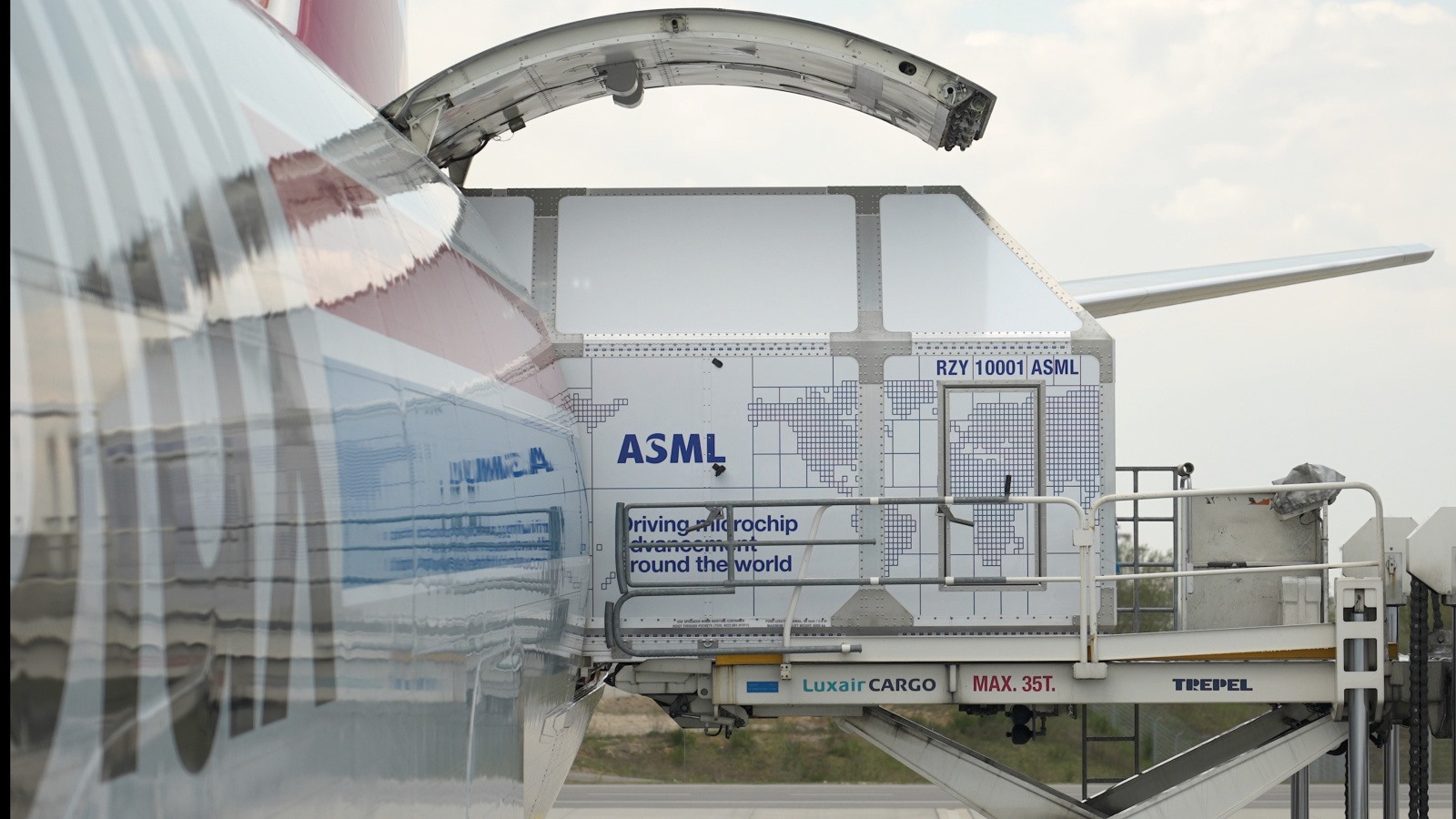 ASML cho biết, Eindhoven đóng vai trò quan trọng với sự phát triển của công ty nhờ kinh nghiệm hàng thế kỷ về sản xuất công nghệ cao. Ảnh: ASML