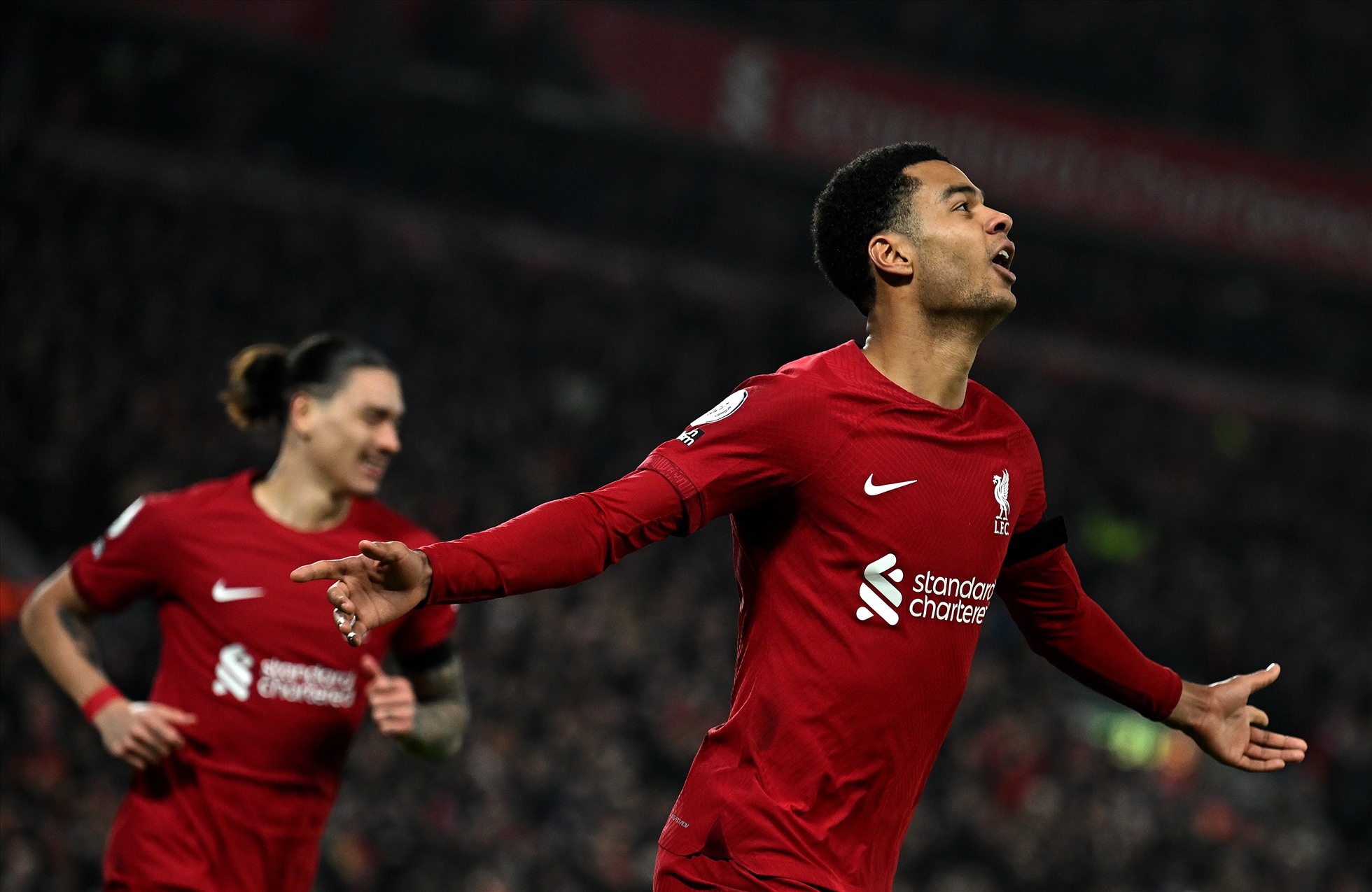 Liverpool đã biết thắng trở lại, đó là điều rất quan trọng. Ảnh: AFP