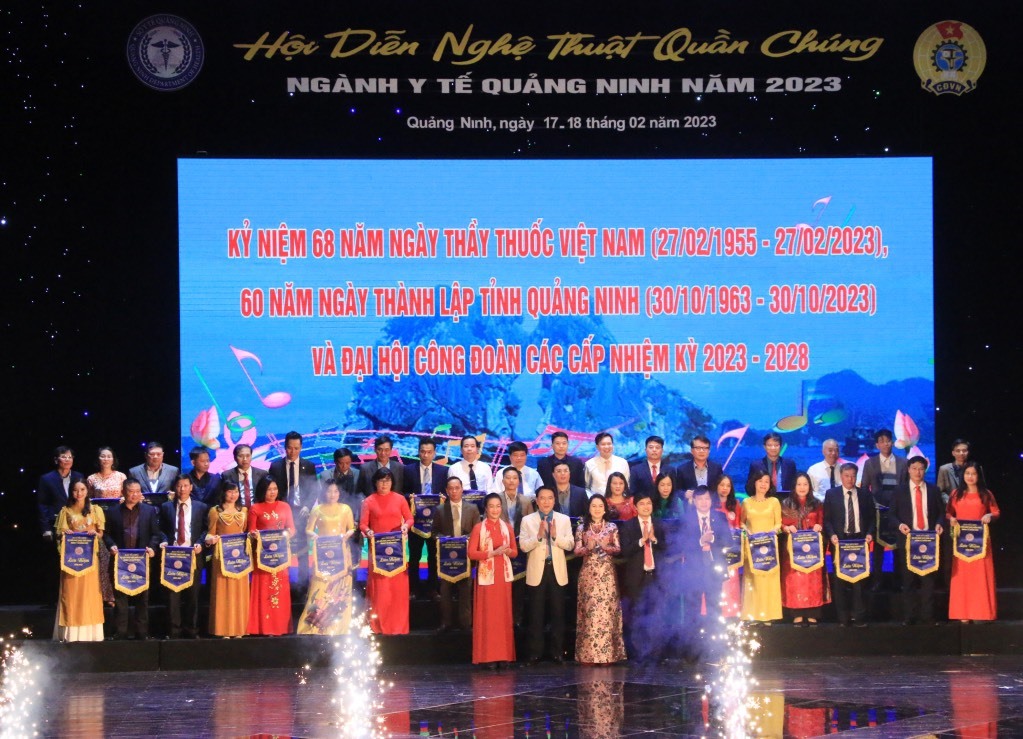 Ảnh: Nguyễn Thế Thiêm - Sở Y tế tỉnh Quảng Ninh