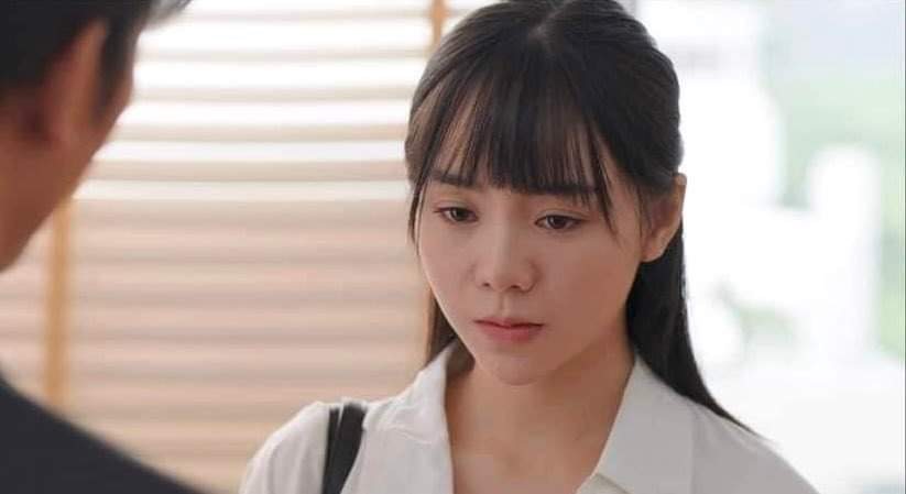 Nhân vật Hạnh và diễn xuất của Quỳnh Kool gây tranh cãi ở nửa cuối. Ảnh: VTV.