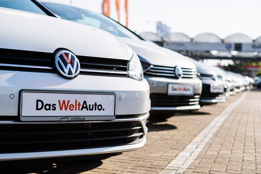 Volkswagen đang tiếp tục mở rộng vào thị trường Trung Quốc. Ảnh: Xinhua