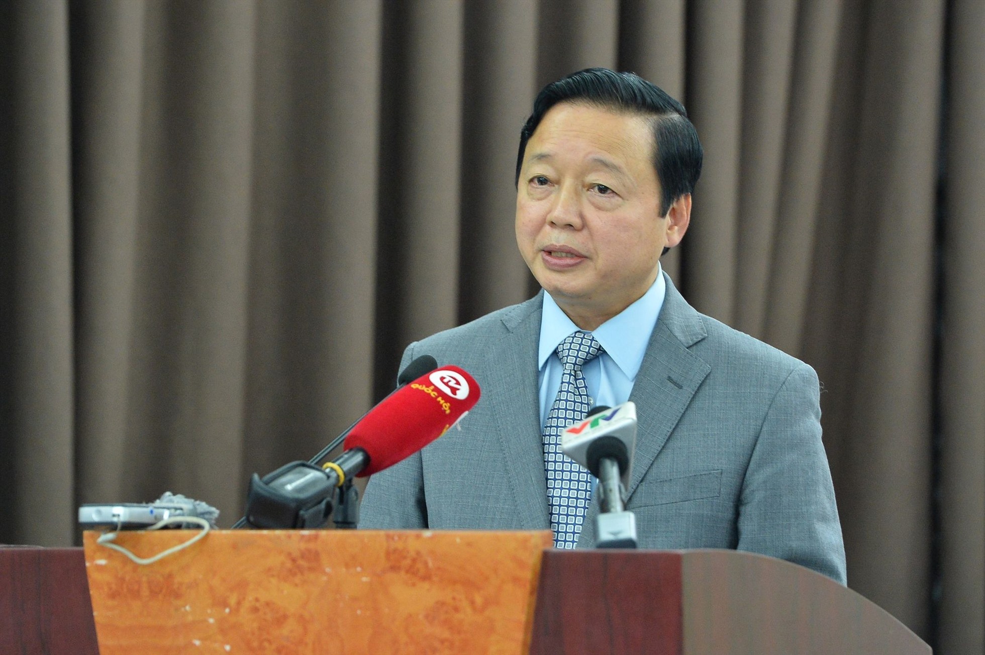 Phó Thủ tướng Trần Hồng Hà. Ảnh: TTXVN