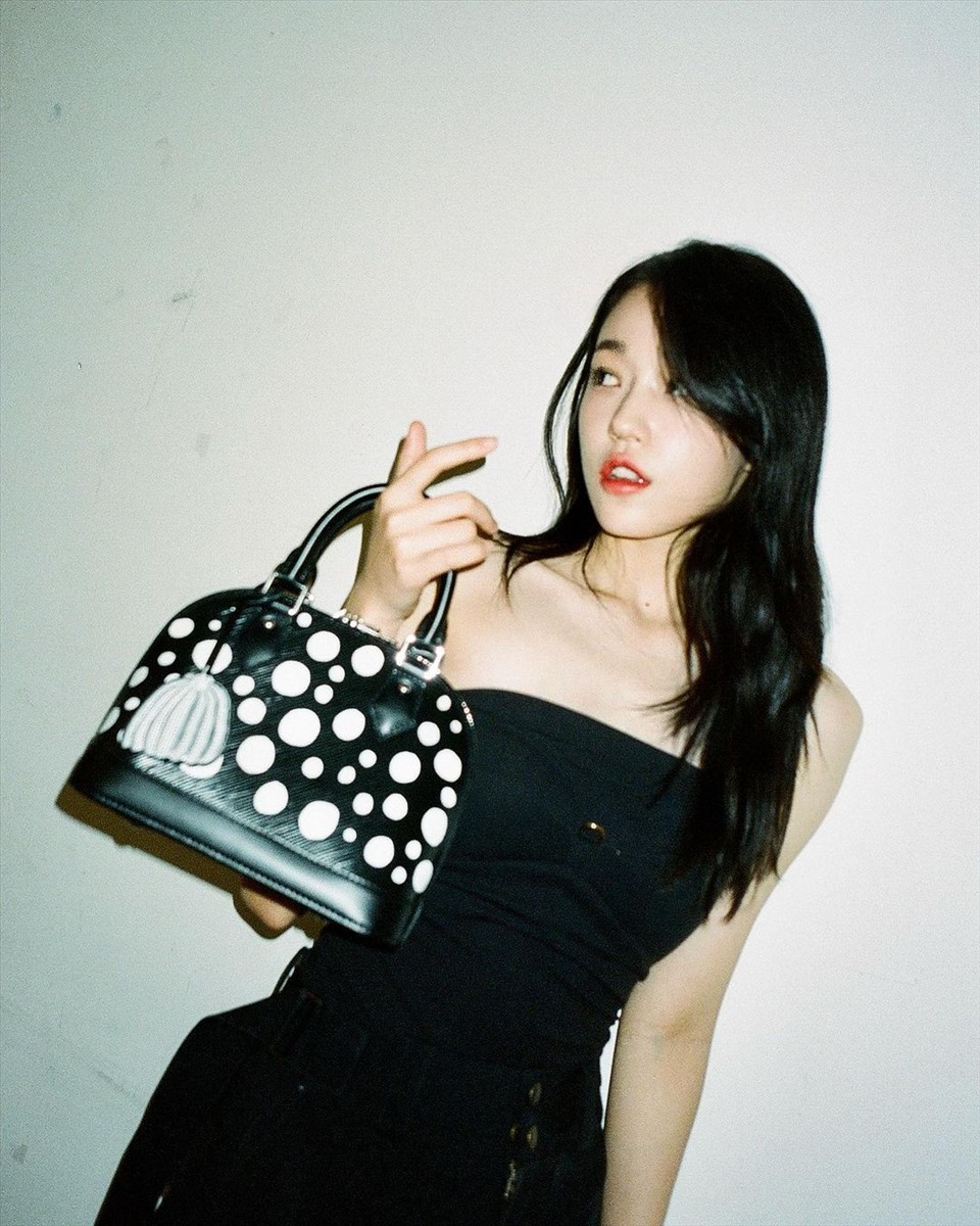 “Nữ thần thanh xuân thế hệ mới” của màn ảnh Hàn được kỳ vọng tiến xa trong tương lai. Ảnh: Instagram Roh Yoon Seo.
