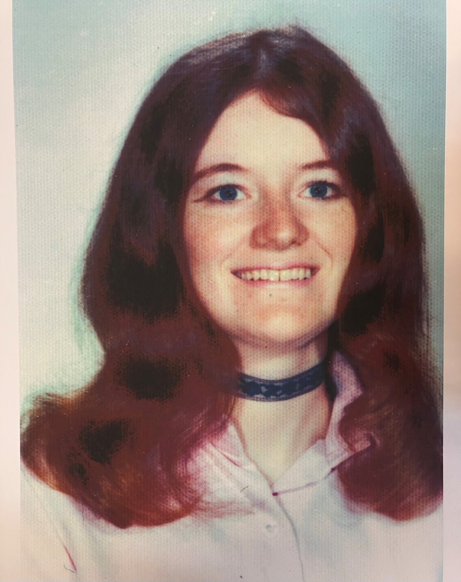 Nạn nhân Rita Curran, giáo viên 24 tuổi sống ở Burlington, Vermont, Mỹ, trong vụ án giết người năm 1971. Ảnh: Cảnh sát Burlington