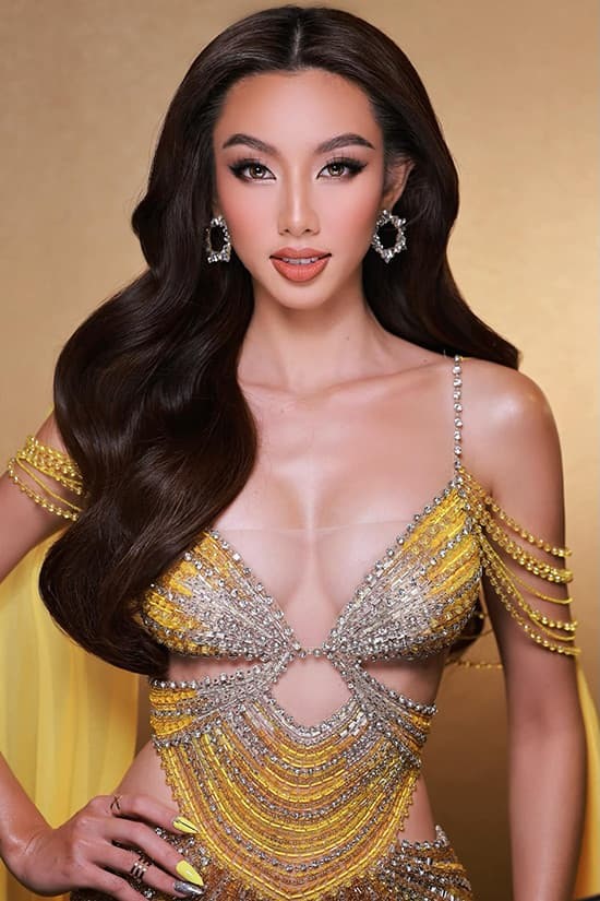 Hoa hậu Thùy Tiên được khán giả khen ngợi vì nghĩa cử cao đẹp. Ảnh: Nhân vật cung cấp
