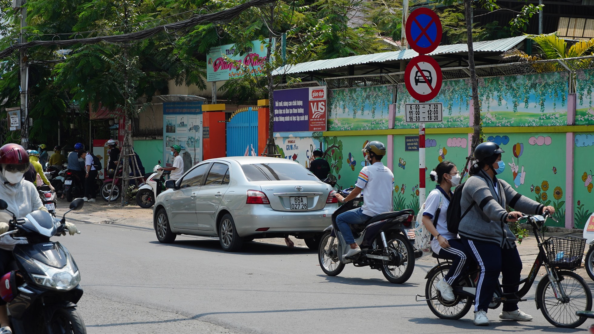 Bên cạnh đó, tiếp tục yêu cầu các lực lượng chức năng thường xuyên kiểm tra và xử lý các hành vi vi phạm quy định nêu trên.