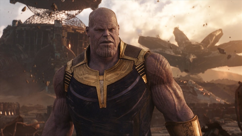 Thanos. Ảnh: Nhà sản xuất cung cấp