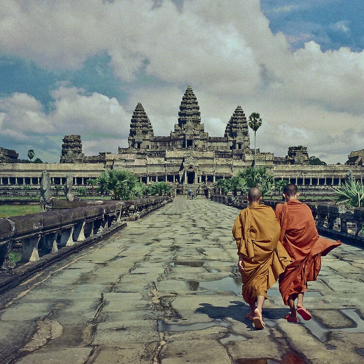 Ảnh: UNESCO World Heritage Convention