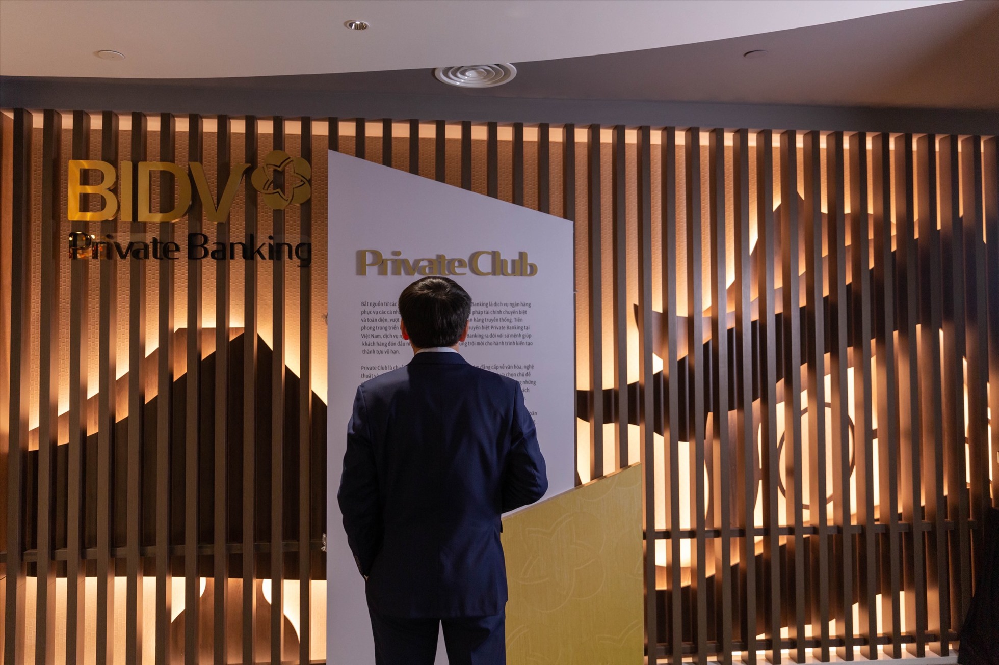 Private Club – Chuỗi sự kiện dành riêng cho các khách hàng BIDV Private Club