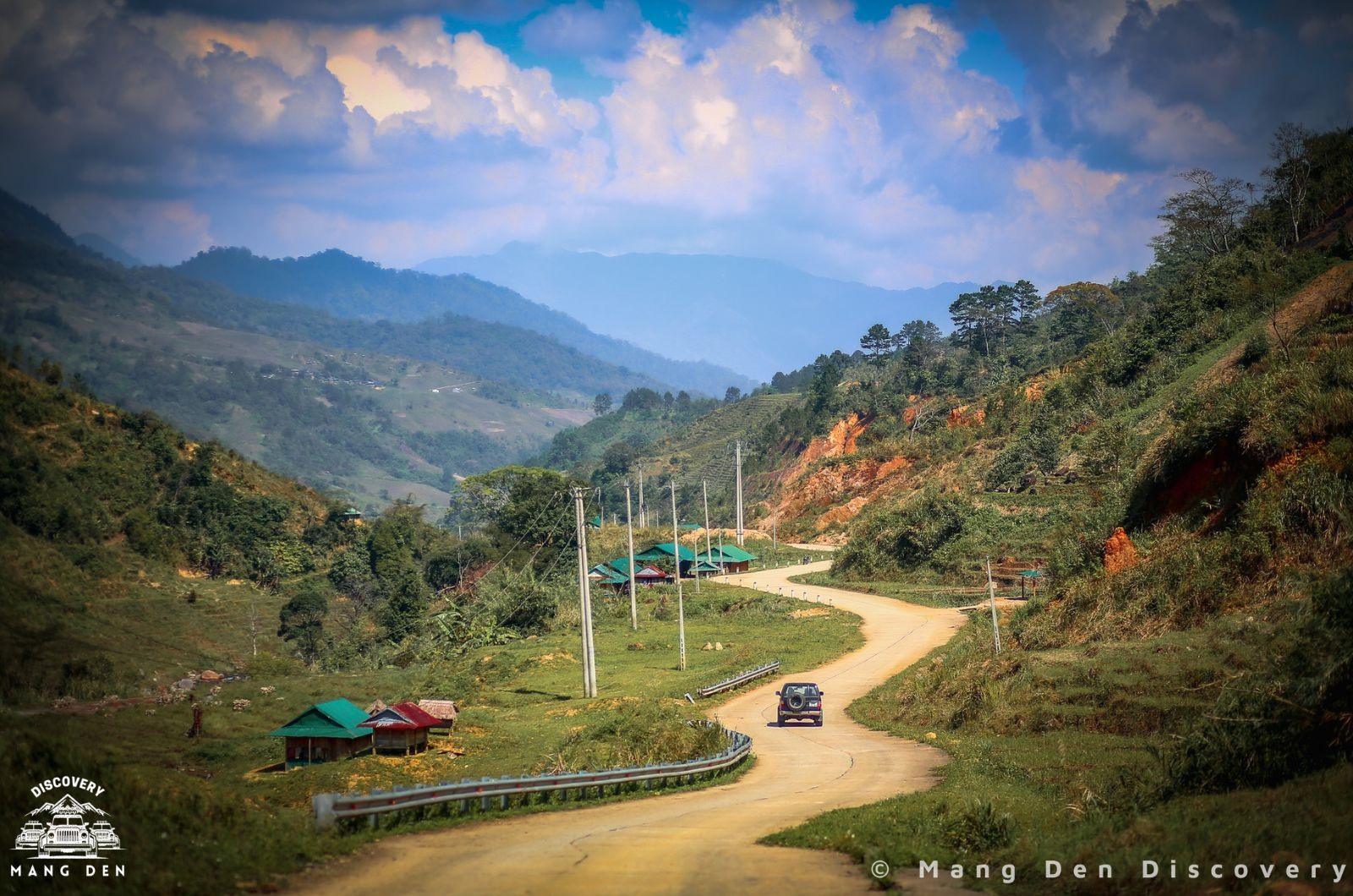 Khám Phá Du Lịch Măng Đen - Vẻ Đẹp Hoang Sơ Của Tây Nguyên