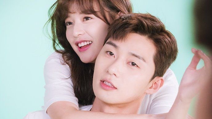 Park Seo Joon, Kim Ji Won đóng phim lấy cảm hứng từ nhân vật đời thực. Ảnh: Nhà sản xuất KBS