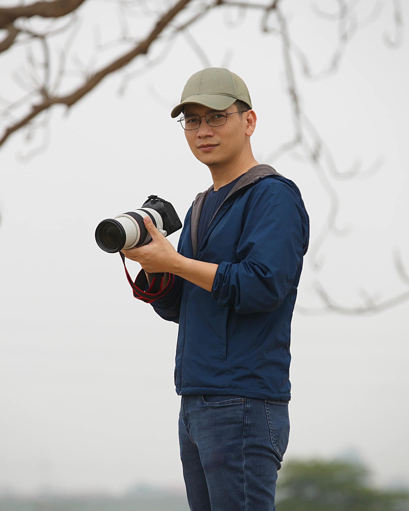 Trần Tuấn Việt ấp ủ dự án mời nhiều nhiếp ảnh gia quốc tế về Việt Nam khám phá hang Sơn Đoòng, góp phần quảng bá cho hang động tự nhiên tuyệt đẹp tại Quảng Bình. Ảnh: Facebook nhân vật