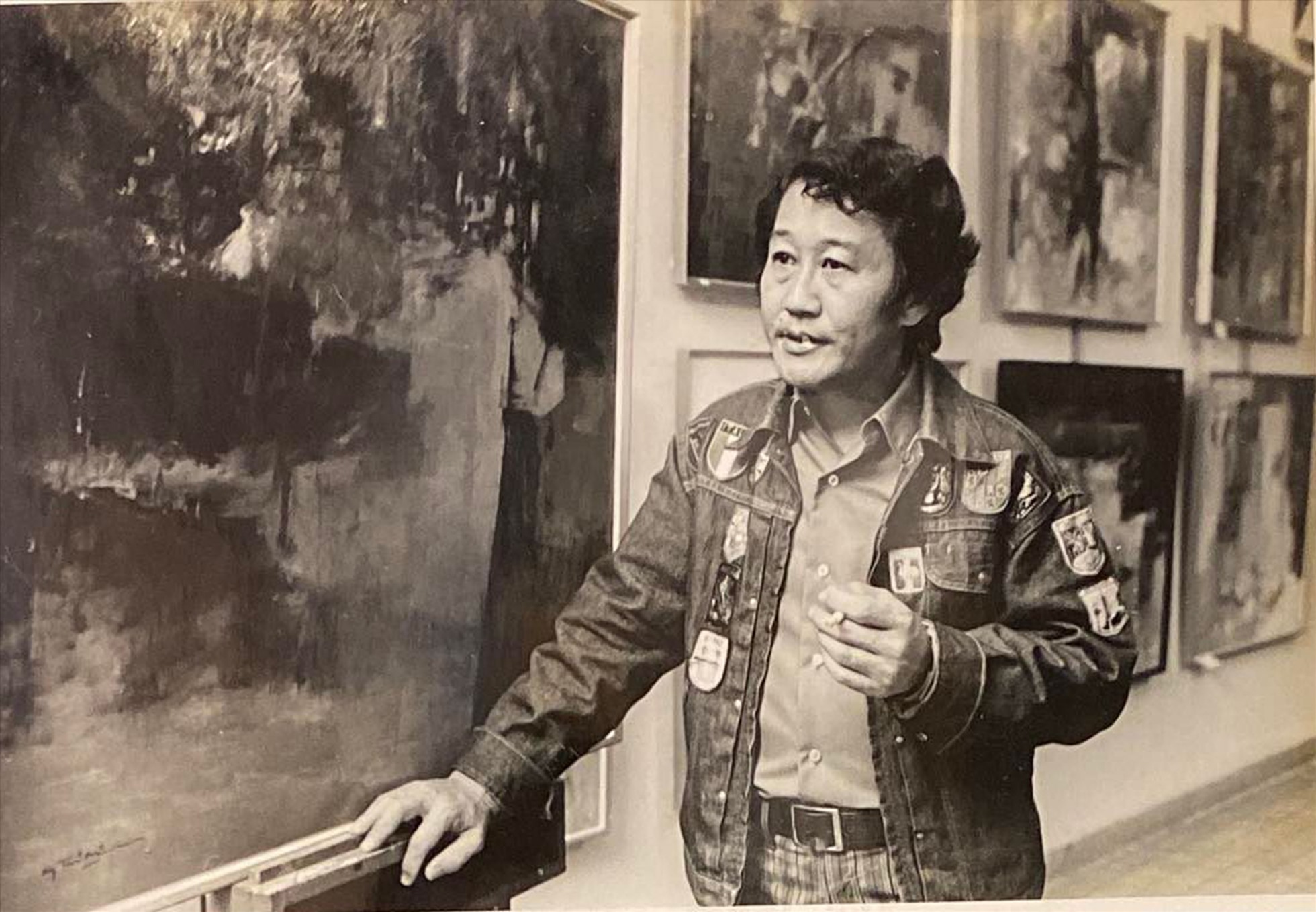 Từ 1975 đến nay, Nguyễn Trí Minh mới lại có triển lãm cá nhân tại Sài Gòn. Triển lãm “Sứ giả hội họa” bày 24 tác phẩm, chủ yếu vẽ bằng acrylic, thuộc bộ sưu tập của bà Pauline Nhung Nguyễn - bạn đời của họa sĩ Nguyễn Trí Minh. Phần nhiều những tác phẩm triển lãm lần này được sáng tác trong những thập niên cuối đời, chủ yếu vẽ tại Hoa Kỳ.