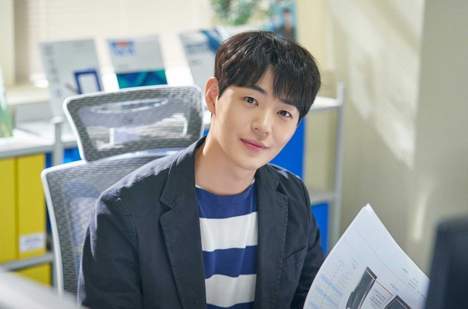 Shin Jae Ha trong Khóa học yêu cấp tốc. Ảnh: Nhà sản xuất tvN